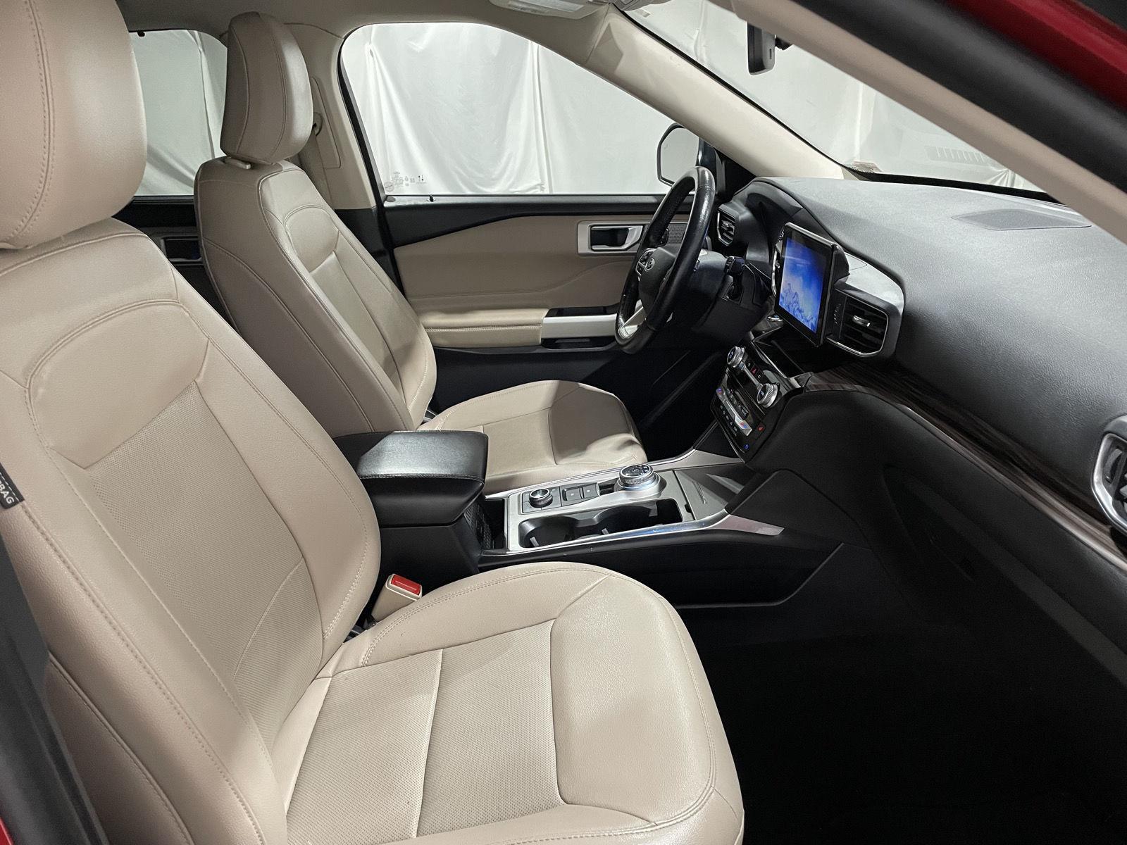 Pre-Owned 2021 Ford Explorer for sale in St. Joseph MO