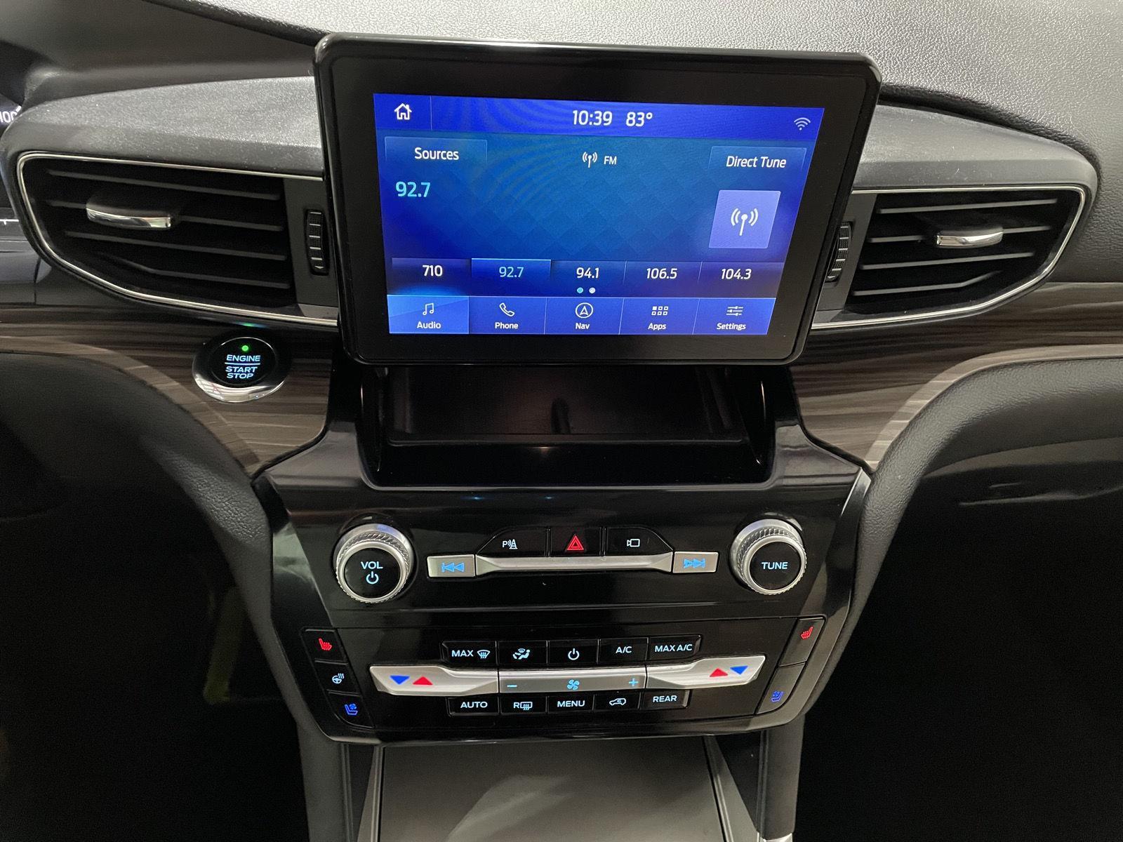 Pre-Owned 2021 Ford Explorer for sale in St. Joseph MO