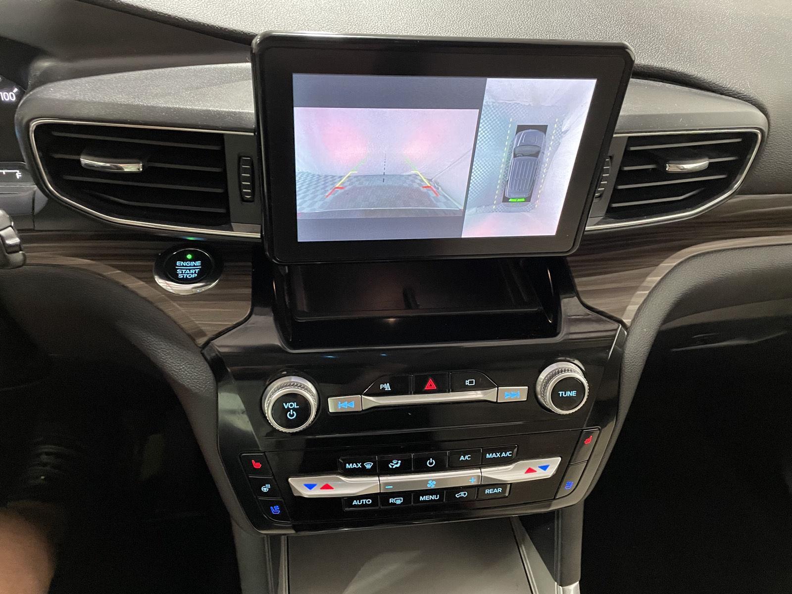 Pre-Owned 2021 Ford Explorer for sale in St. Joseph MO