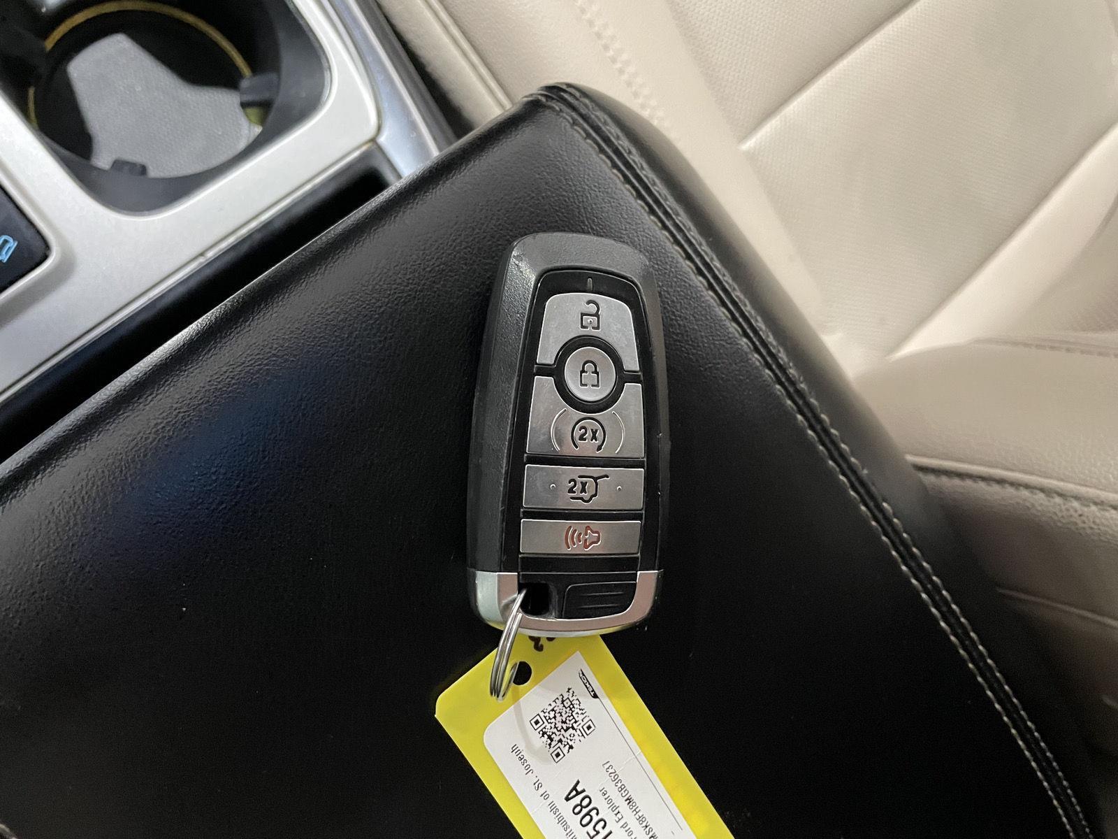 Pre-Owned 2021 Ford Explorer for sale in St. Joseph MO