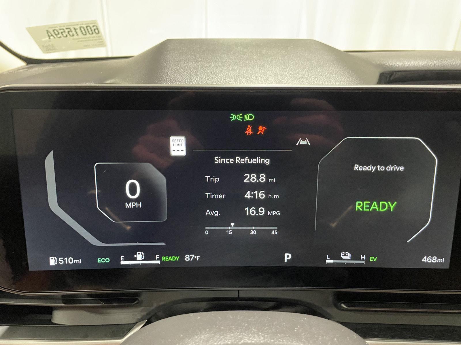 Used 2025 Kia Carnival Hybrid for sale in St. Joseph MO