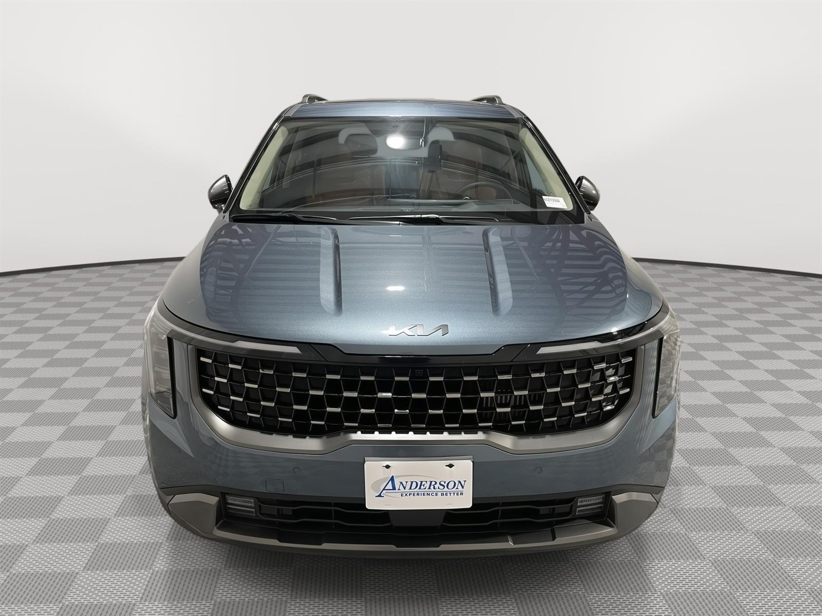 Used 2025 Kia Carnival Hybrid SX Prestige Minivans for sale in St Joseph MO
