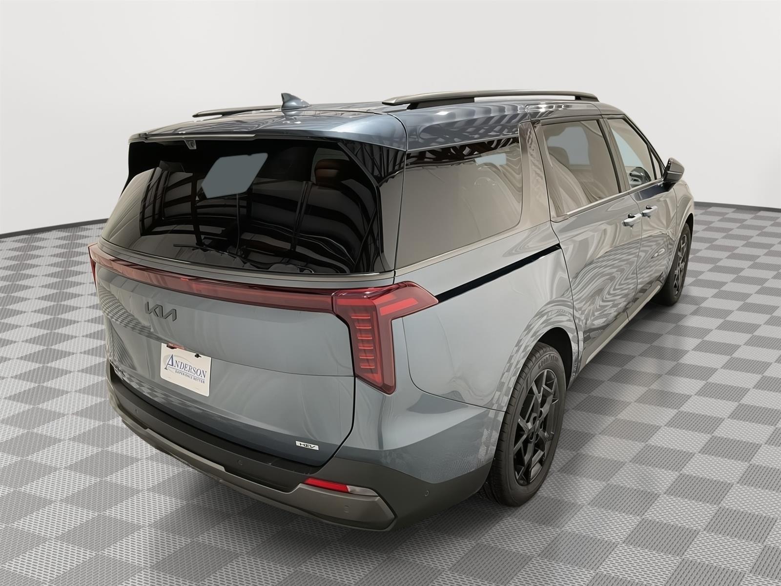 Used 2025 Kia Carnival Hybrid SX Prestige Minivans for sale in St Joseph MO