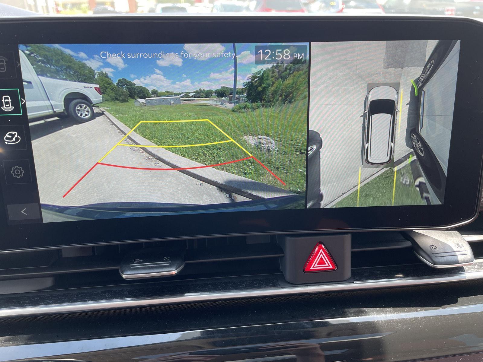 Used 2025 Kia Carnival Hybrid for sale in St. Joseph MO