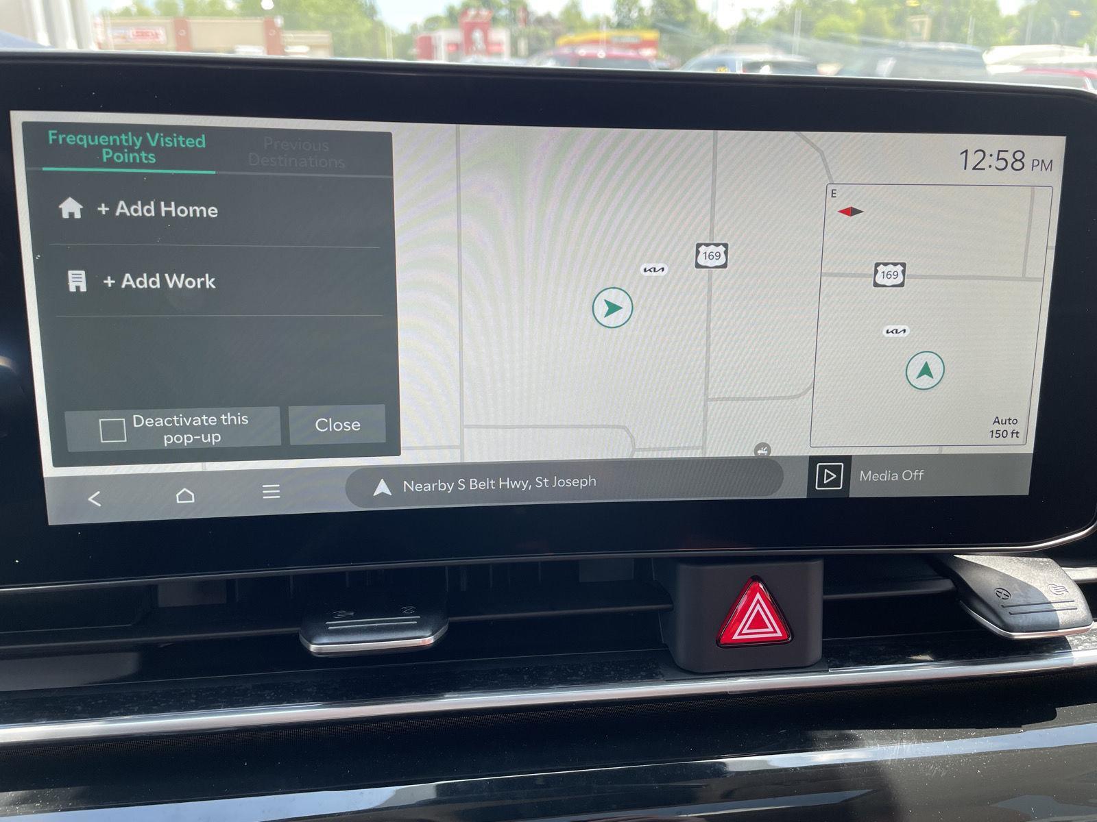 Used 2025 Kia Carnival Hybrid for sale in St. Joseph MO