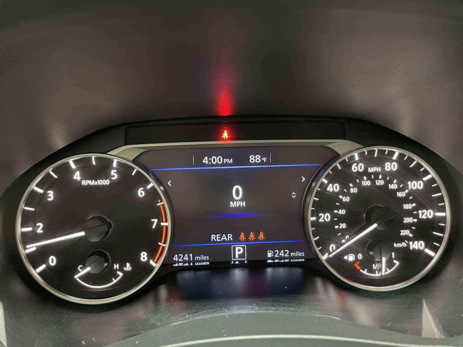 Used 2025 Nissan Altima SV with VIN 1N4BL4DV1SN369300 for sale in Kansas City