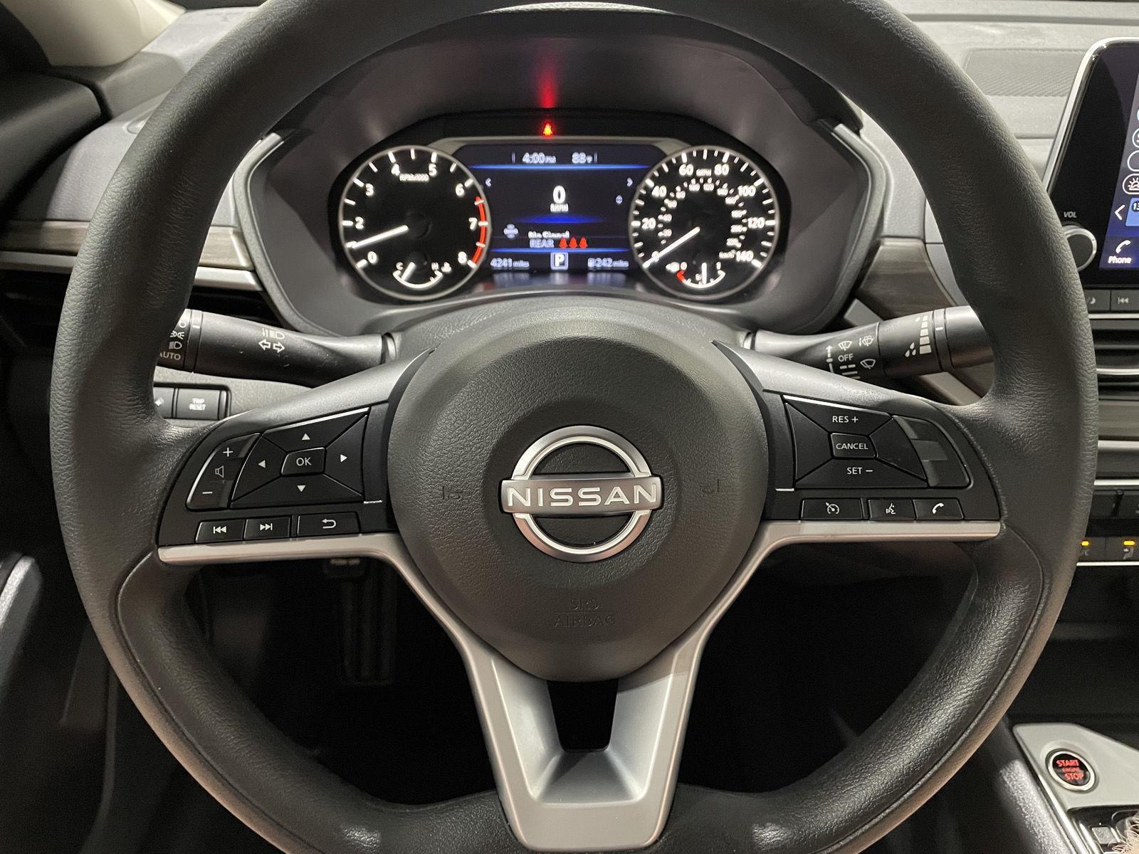 Pre-Owned 2025 Nissan Altima for sale in St. Joseph MO