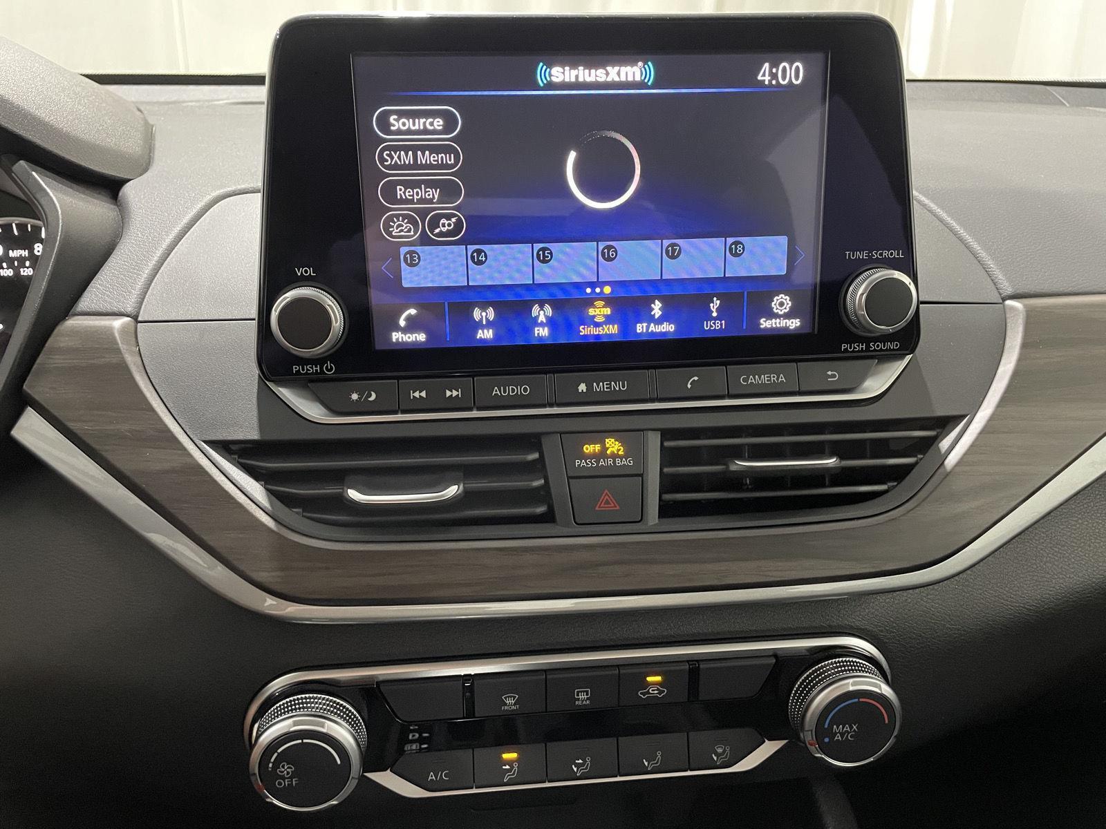 Pre-Owned 2025 Nissan Altima for sale in St. Joseph MO