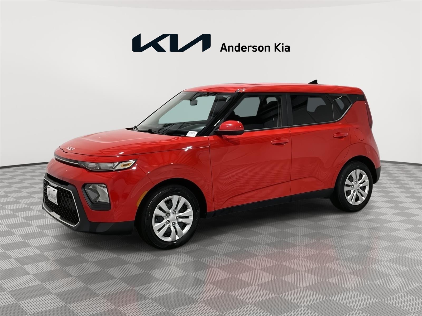 Used 2022 Kia Soul LX Hatchback for sale in St. Joseph MO