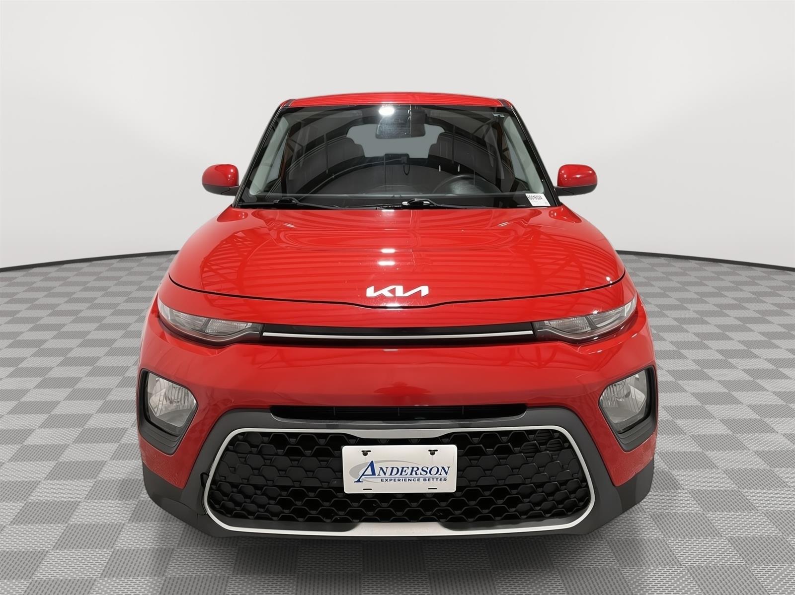 Used 2022 Kia Soul LX Hatchback for sale in St Joseph MO