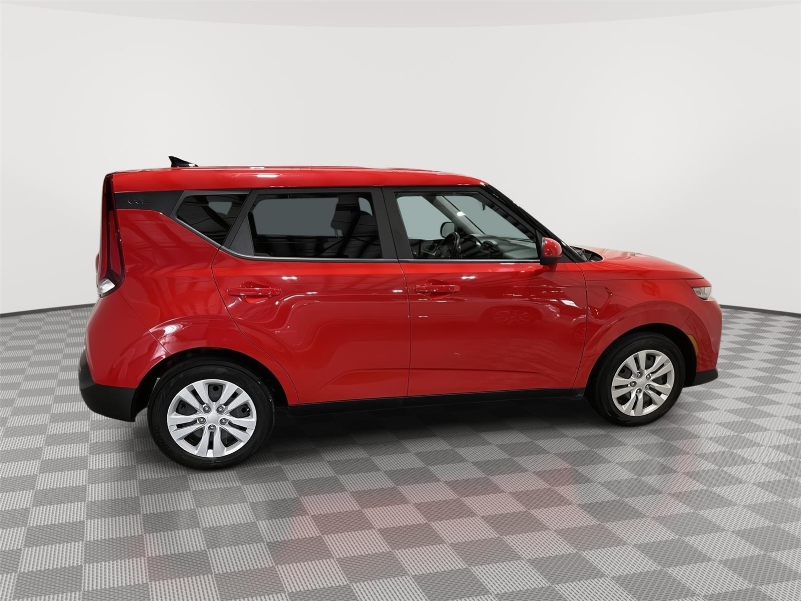 Pre-Owned 2022 Kia Soul for sale in St. Joseph MO