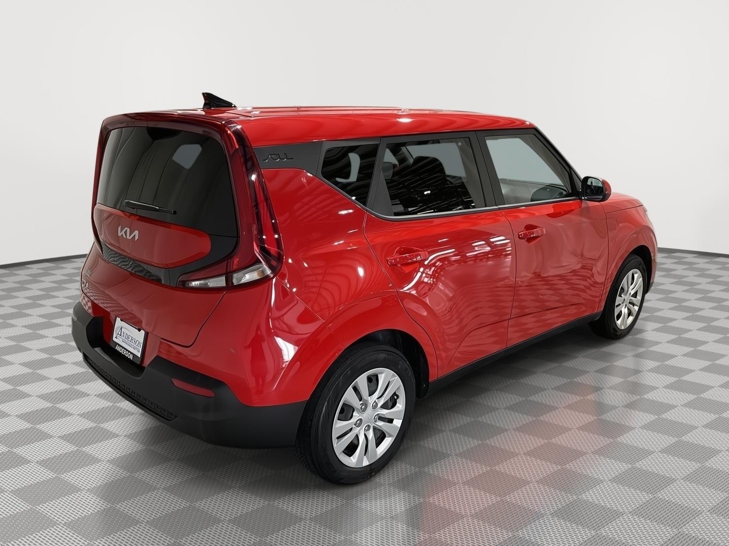 Pre-Owned 2022 Kia Soul for sale in St. Joseph MO