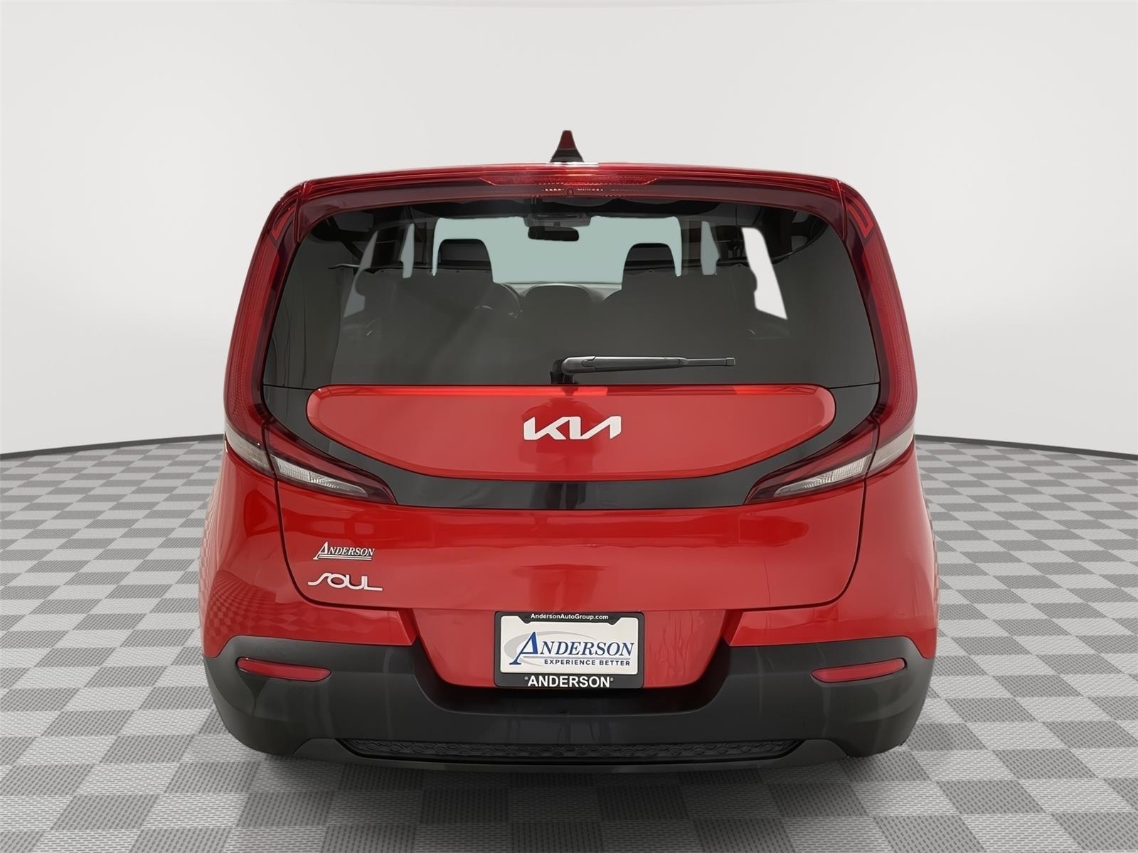 Pre-Owned 2022 Kia Soul for sale in St. Joseph MO