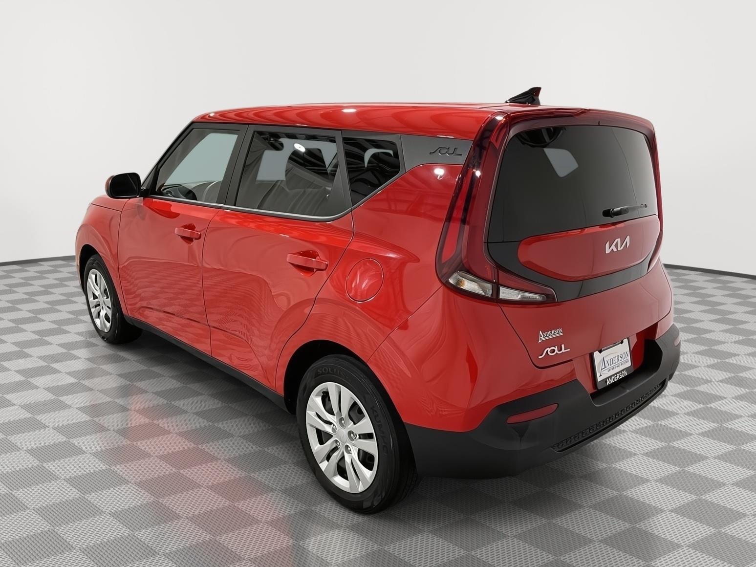 Pre-Owned 2022 Kia Soul for sale in St. Joseph MO
