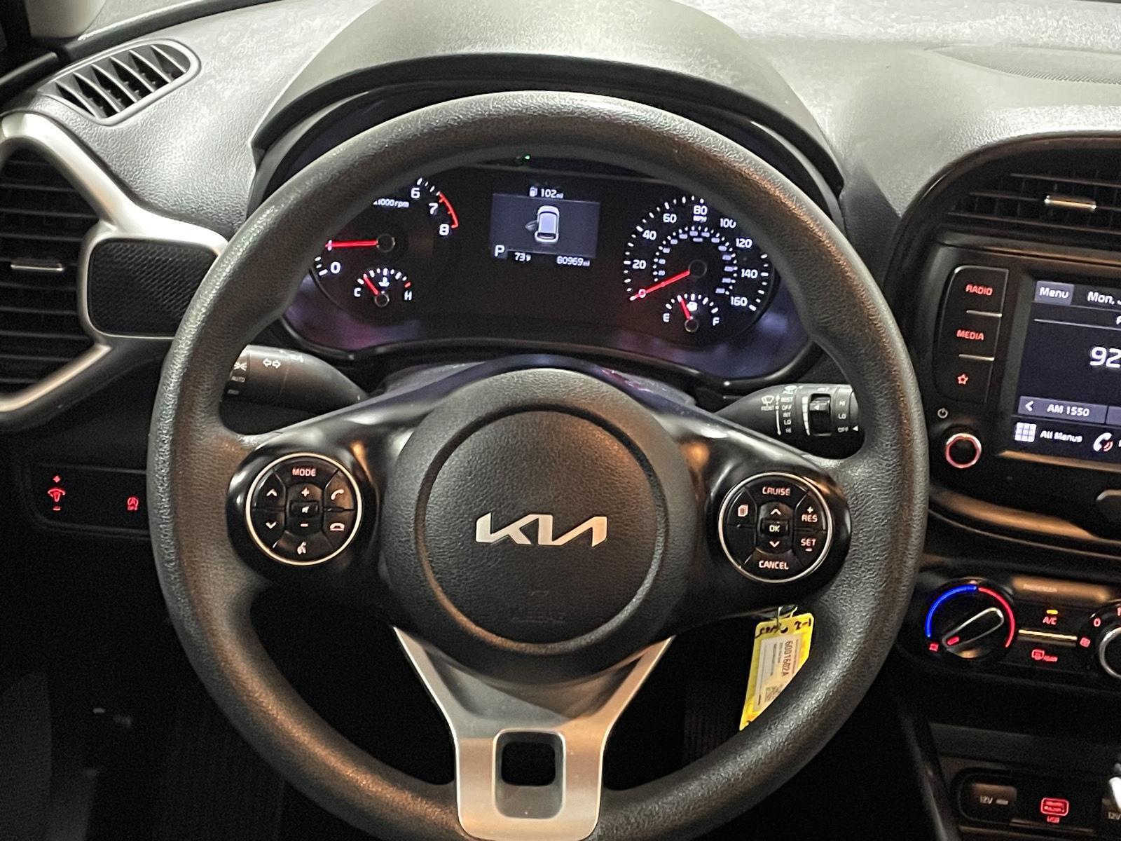 Pre-Owned 2022 Kia Soul for sale in St. Joseph MO
