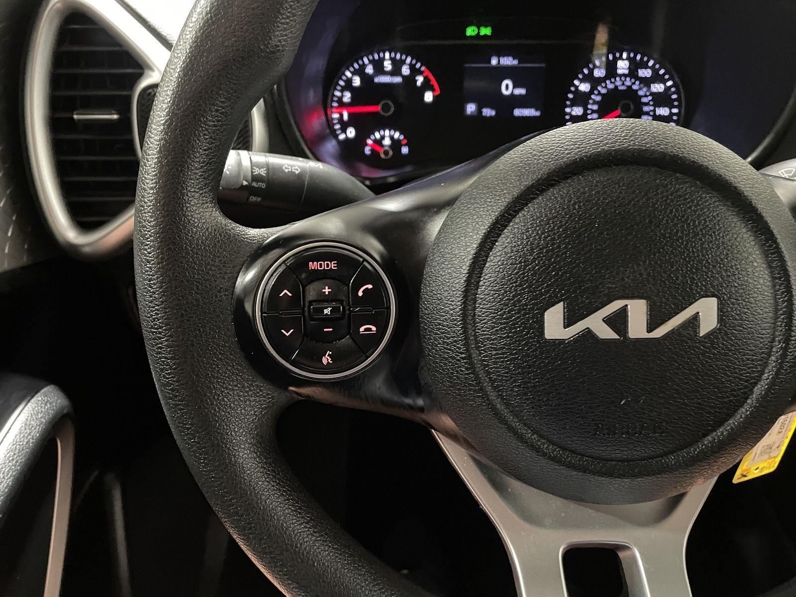 Pre-Owned 2022 Kia Soul for sale in St. Joseph MO