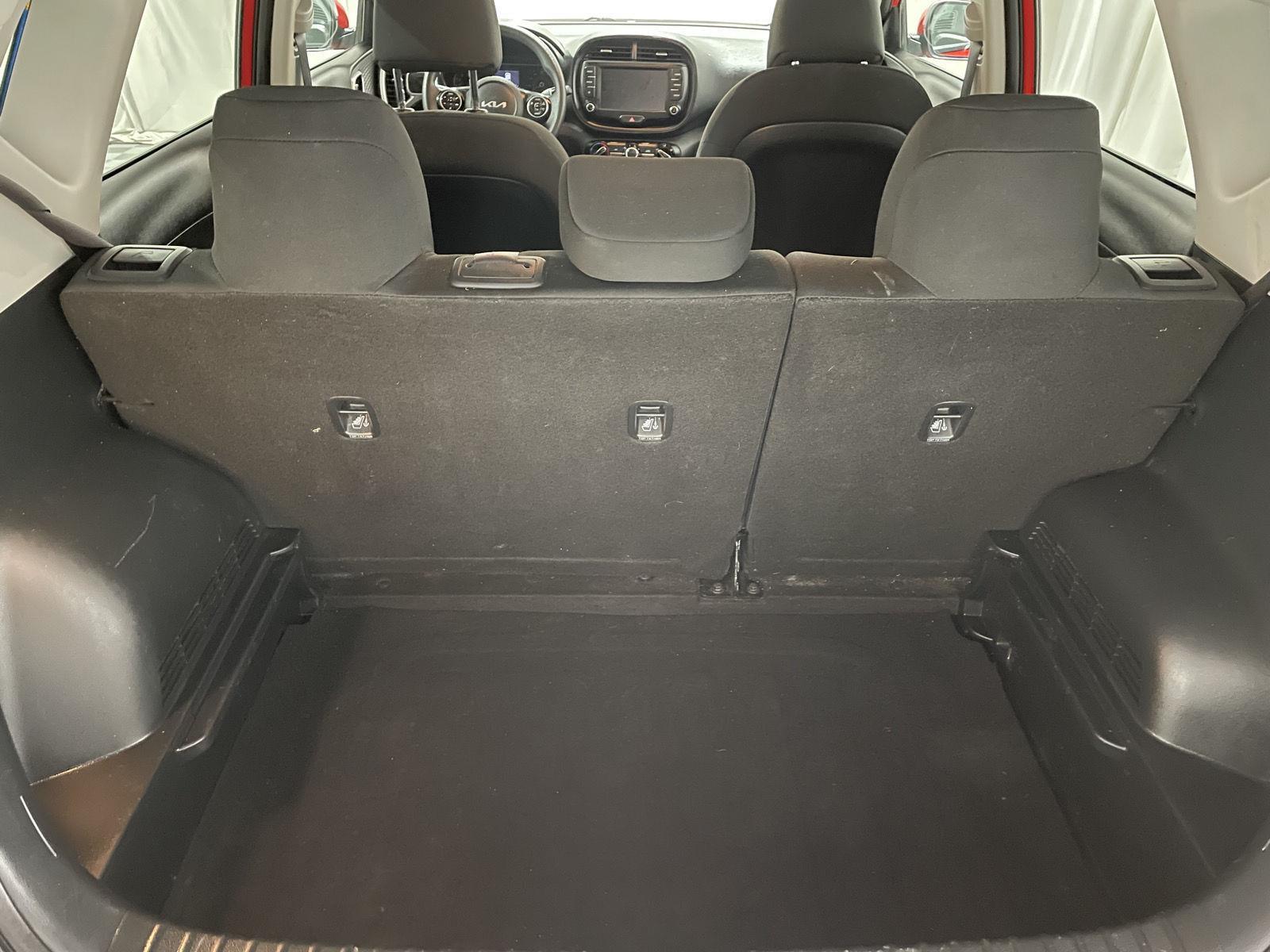 Pre-Owned 2022 Kia Soul for sale in St. Joseph MO