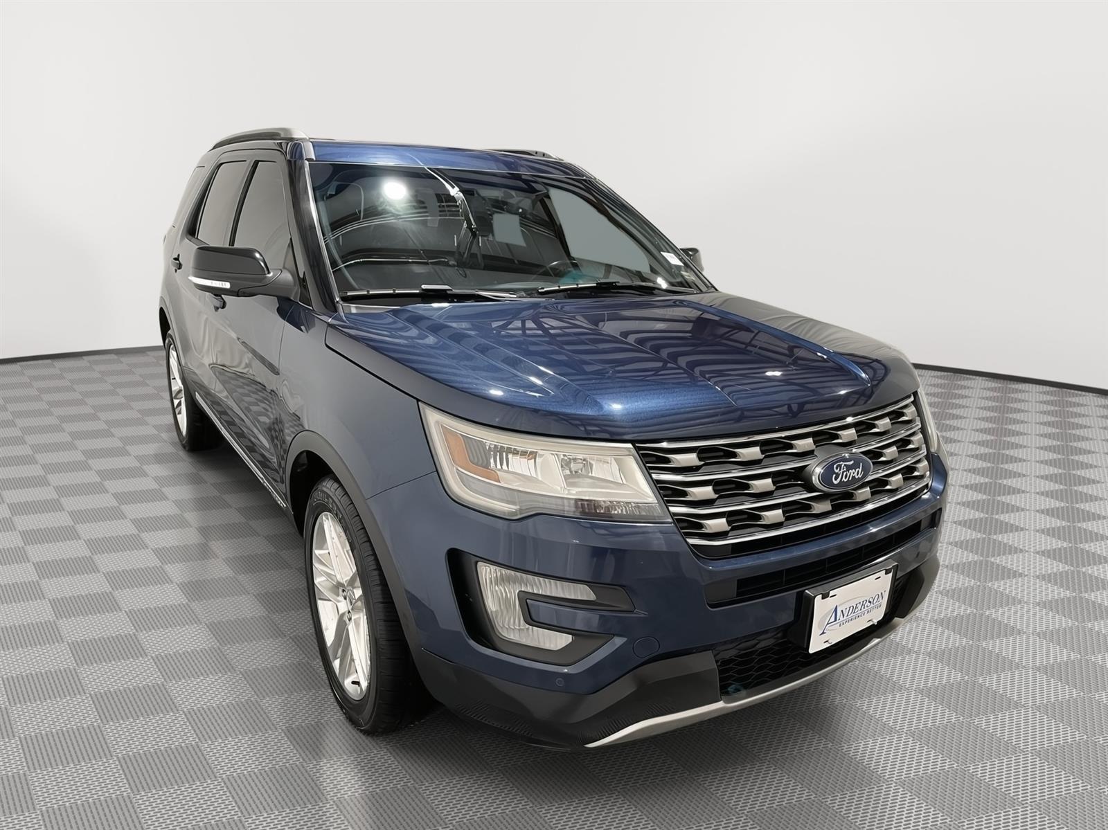 Used 2016 Ford Explorer XLT SUV for sale in St Joseph MO