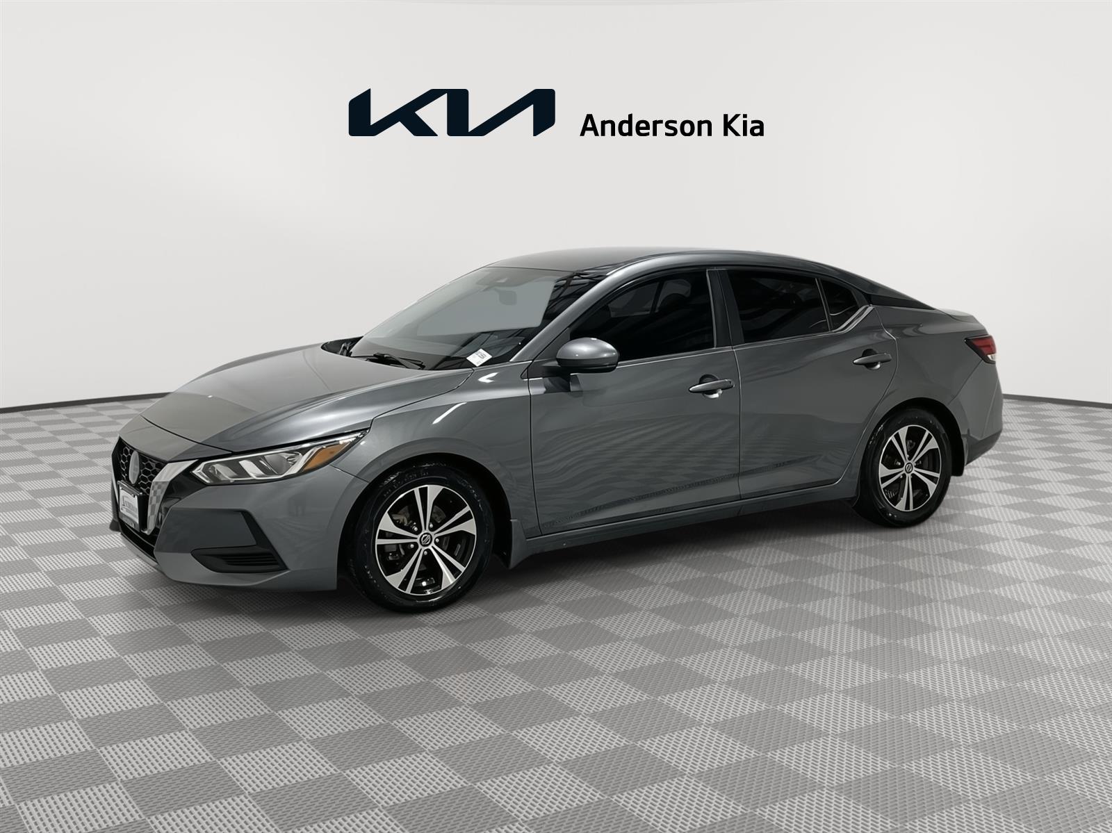 Pre-Owned 2020 Nissan Sentra SV Sedan for sale in St. Joseph MO