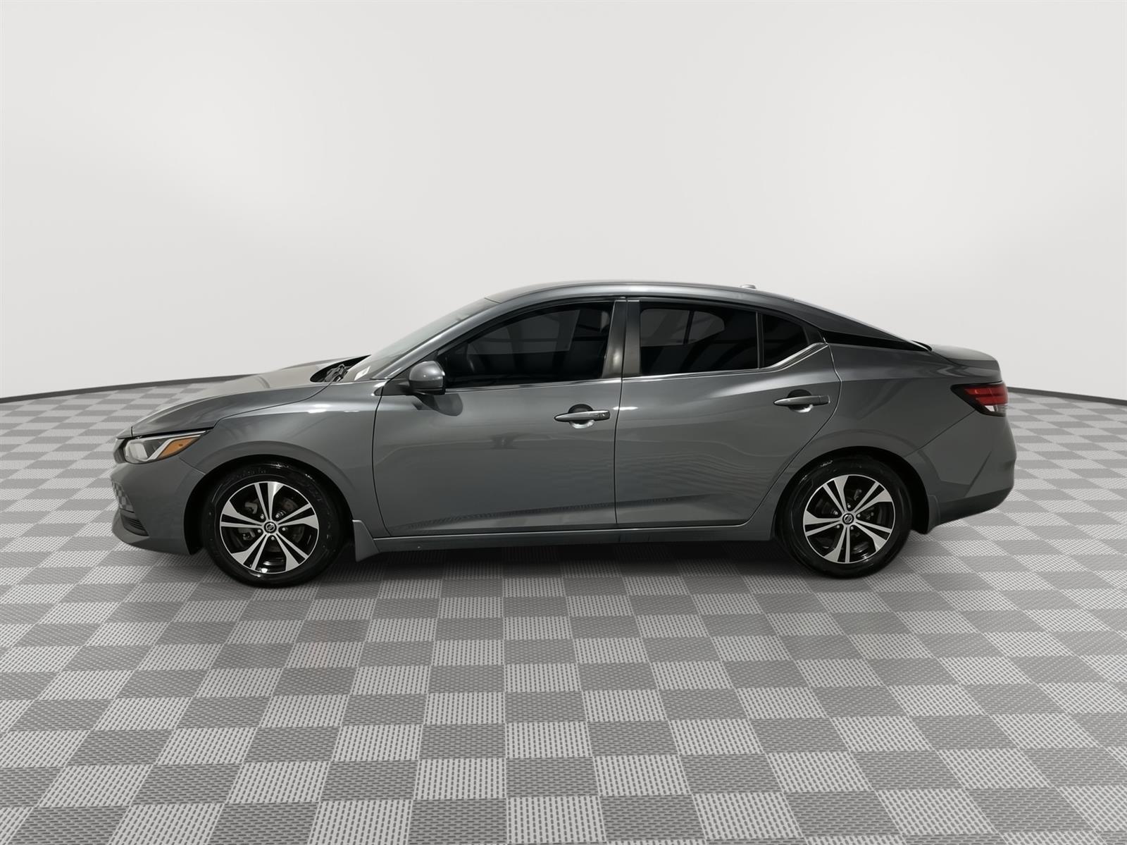 Used 2020 Nissan Sentra SV Sedan for sale in St Joseph MO
