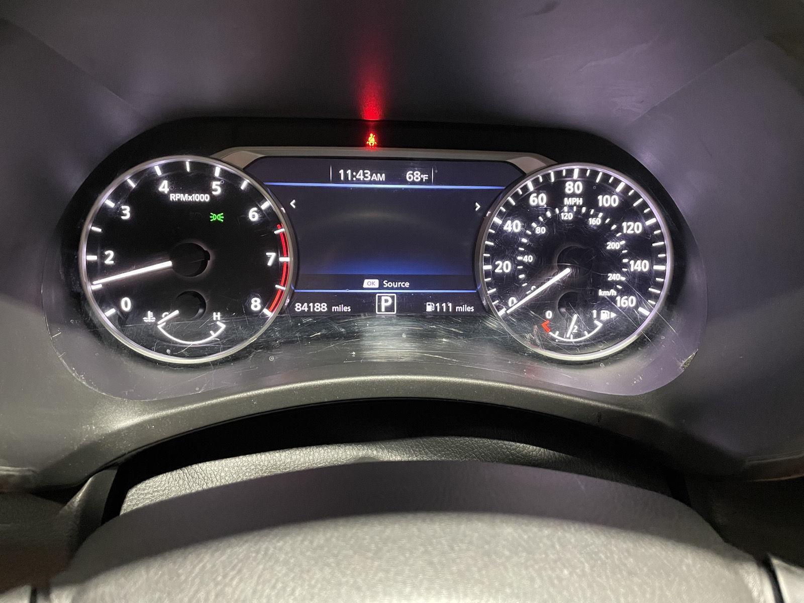 Used 2020 Nissan Sentra SV Sedan for sale in St Joseph MO