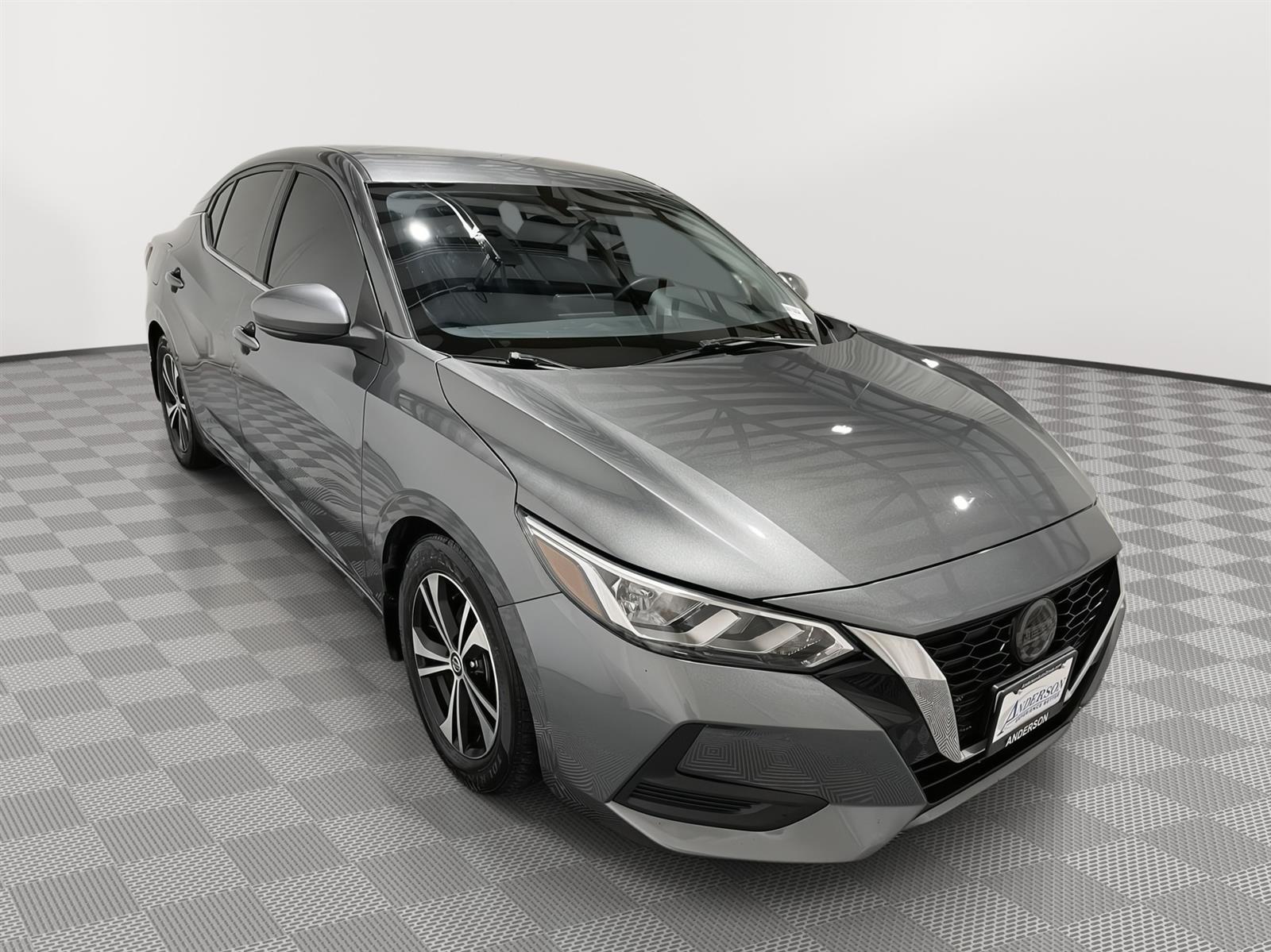 Used 2020 Nissan Sentra SV Sedan for sale in St Joseph MO