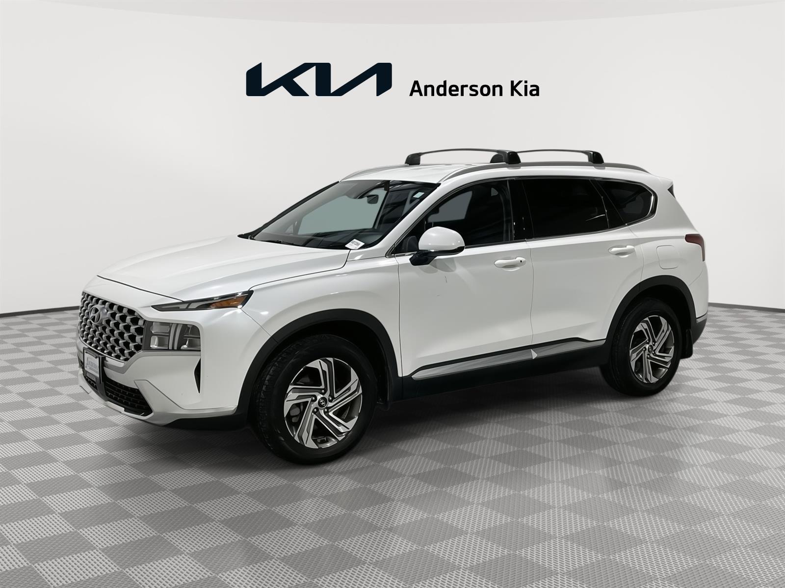 Used 2022 Hyundai Santa Fe SEL SUV for sale in St. Joseph MO