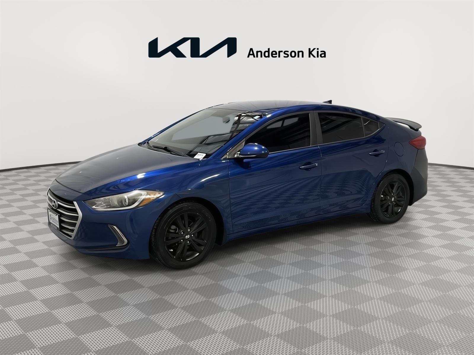 Used 2017 Hyundai Elantra SE Sedan for sale in St. Joseph MO