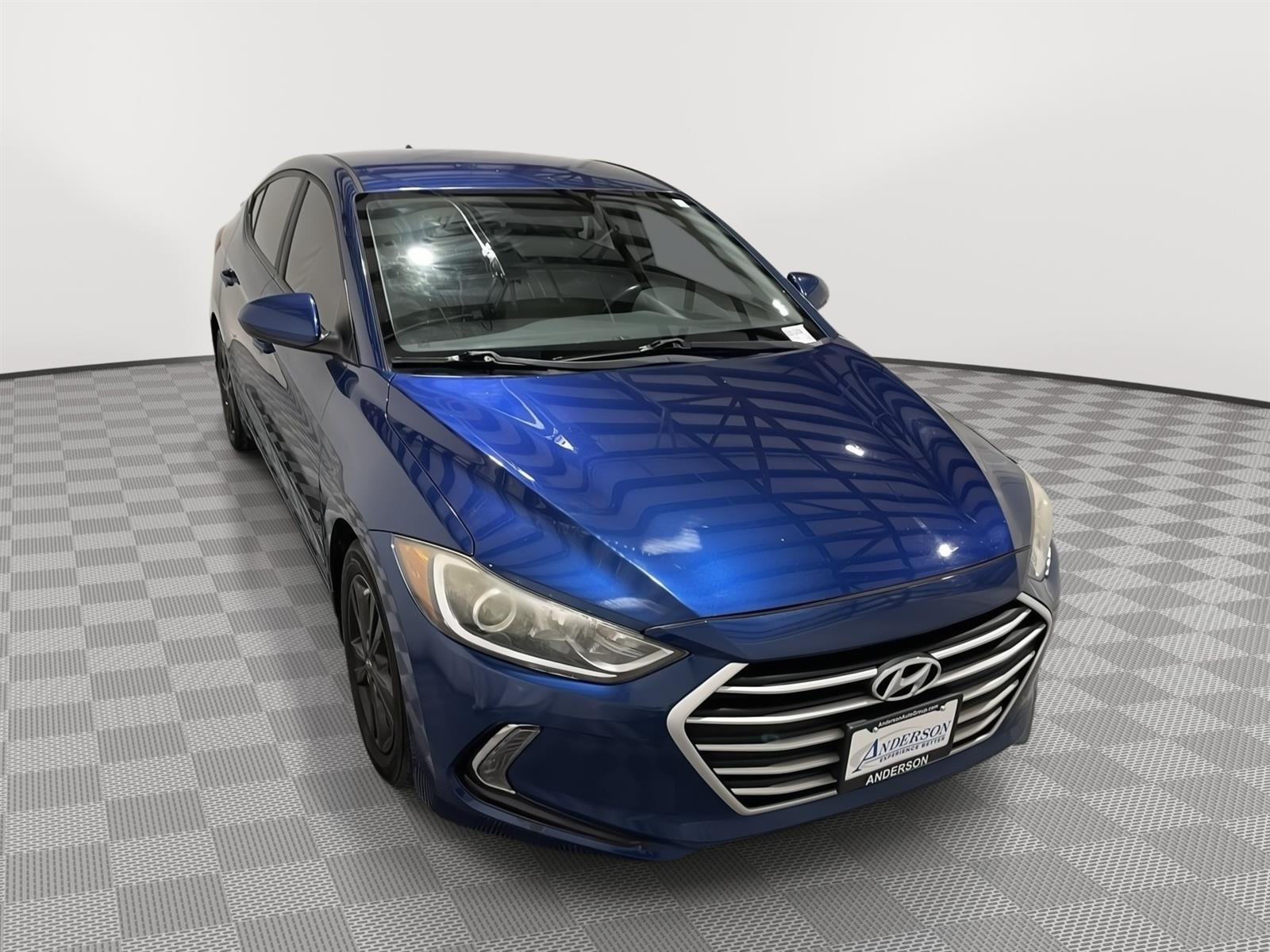 Used 2017 Hyundai Elantra SE Sedan for sale in St Joseph MO