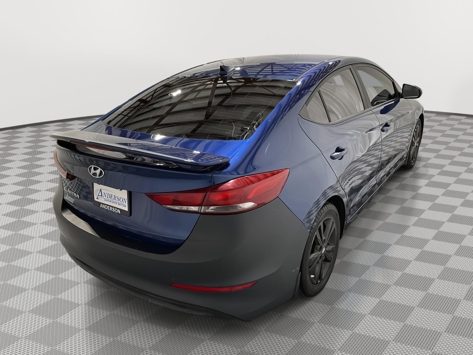 Pre-Owned 2017 Hyundai Elantra for sale in St. Joseph MO