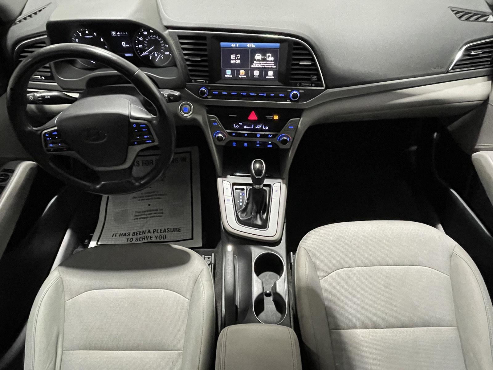 Pre-Owned 2017 Hyundai Elantra for sale in St. Joseph MO