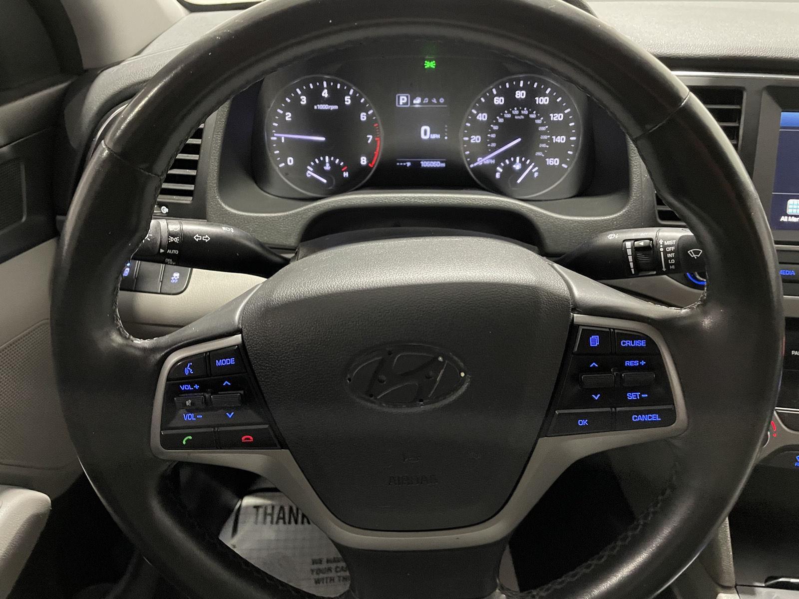 Pre-Owned 2017 Hyundai Elantra for sale in St. Joseph MO