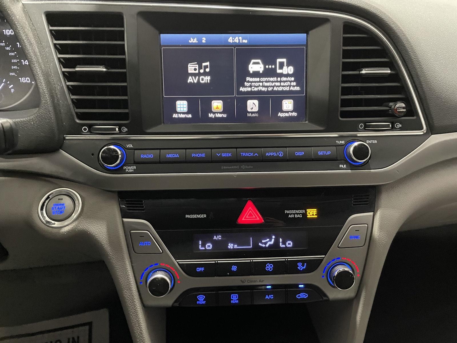Pre-Owned 2017 Hyundai Elantra for sale in St. Joseph MO
