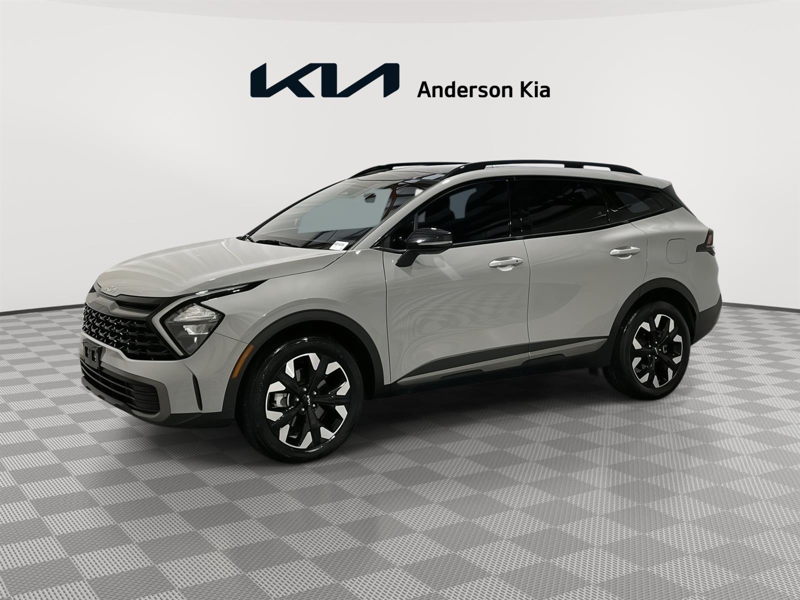 Used 2023 Kia Sportage X-Line SUV for sale in St Joseph MO