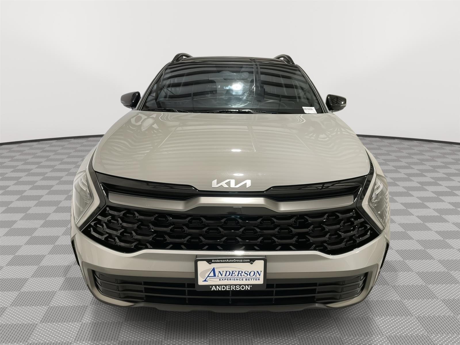 Used 2023 Kia Sportage X-Line SUV for sale in St Joseph MO