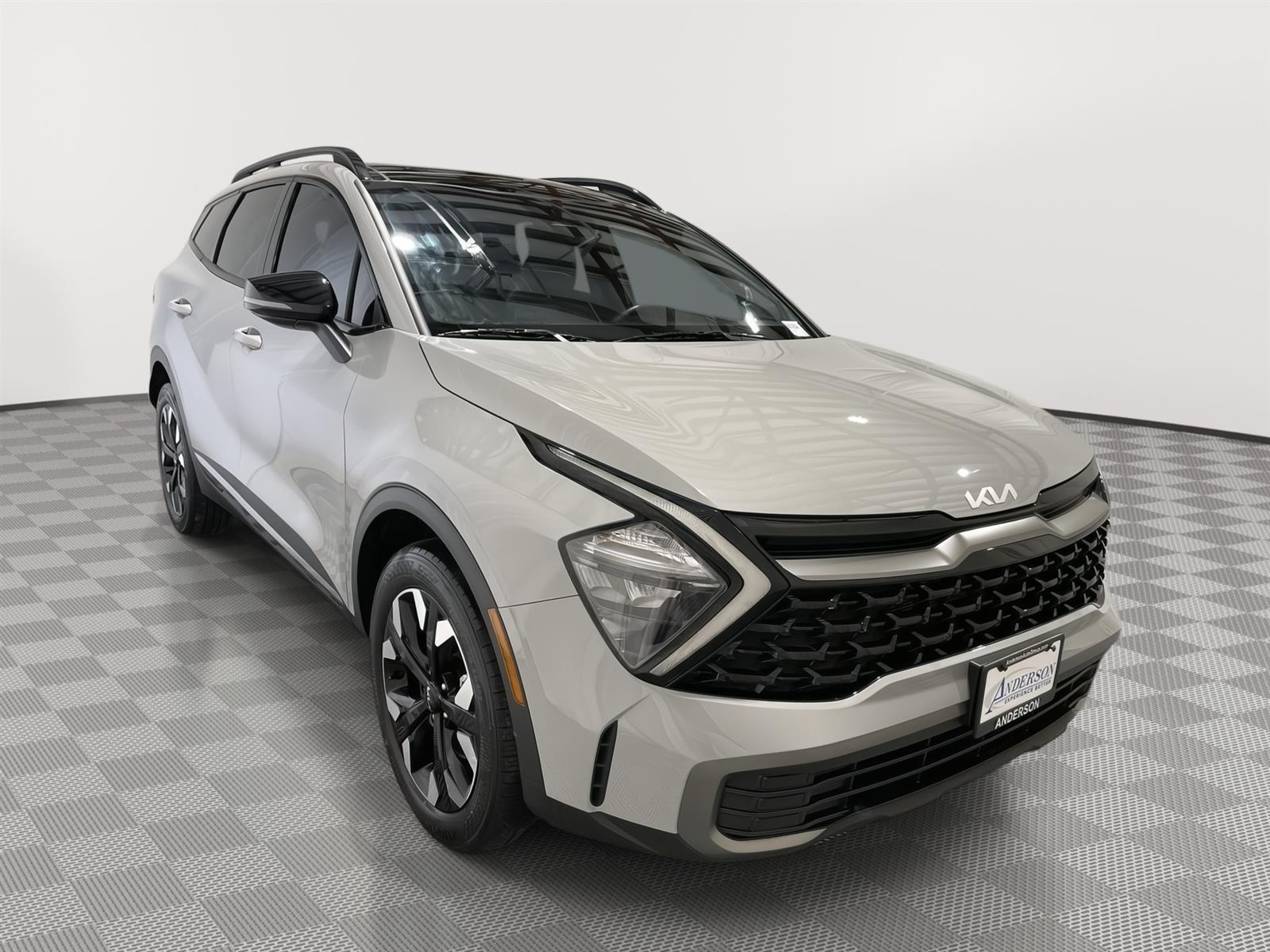 Used 2023 Kia Sportage X-Line SUV for sale in St Joseph MO
