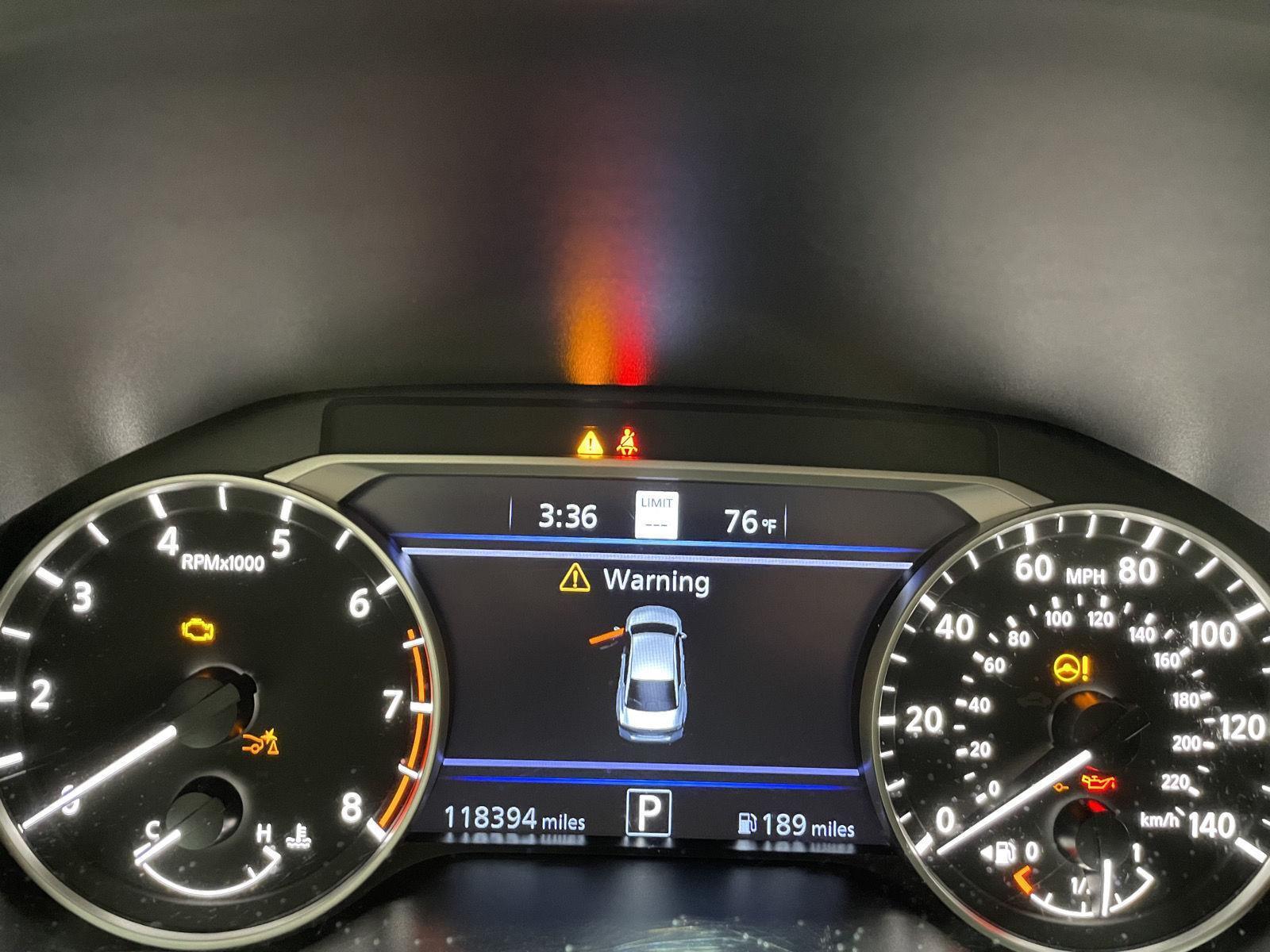 Used 2019 Nissan Altima 2.5 Platinum Sedan for sale in St Joseph MO