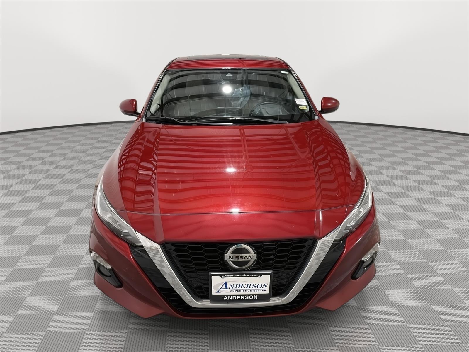 Used 2019 Nissan Altima 2.5 Platinum Sedan for sale in St Joseph MO