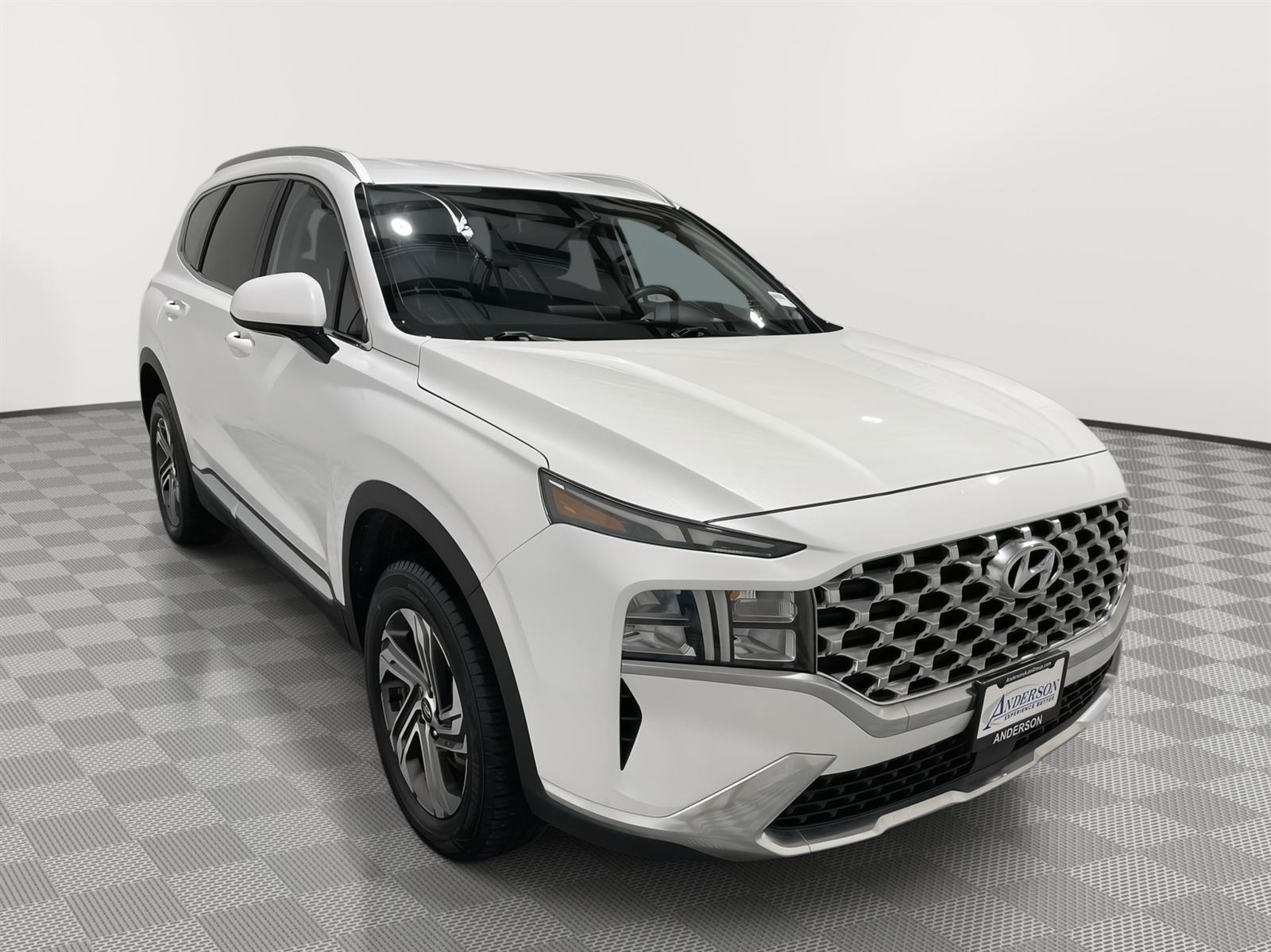 Used 2022 Hyundai Santa Fe SEL SUV for sale in St Joseph MO