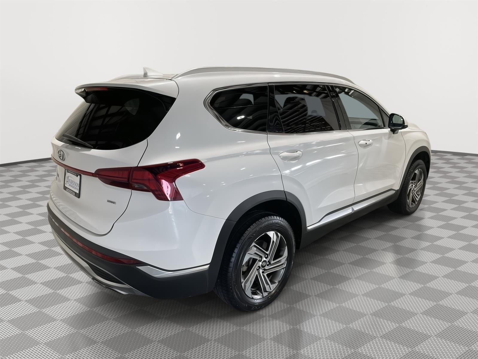 Pre-Owned 2022 Hyundai Santa Fe for sale in St. Joseph MO