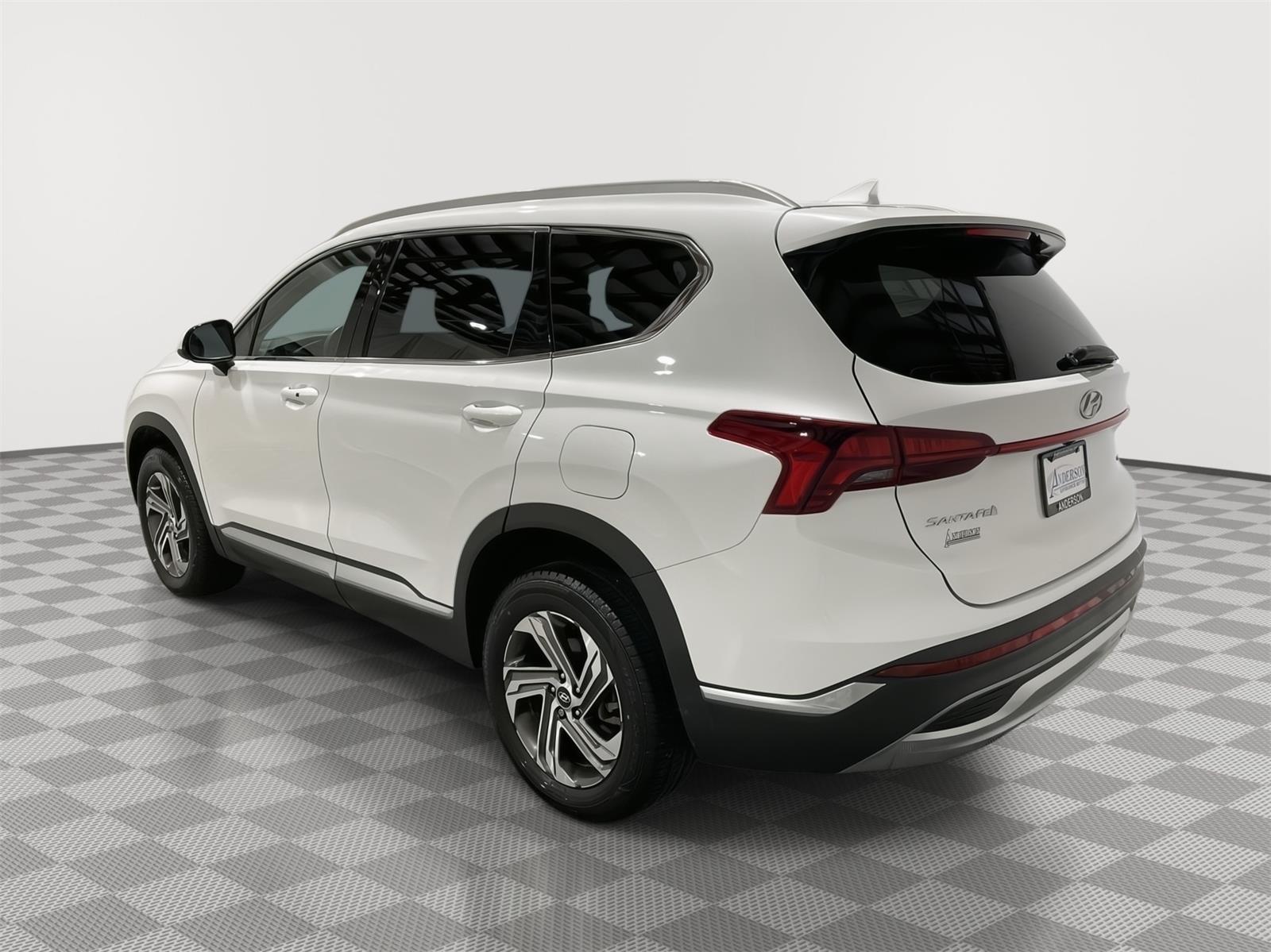 Pre-Owned 2022 Hyundai Santa Fe for sale in St. Joseph MO