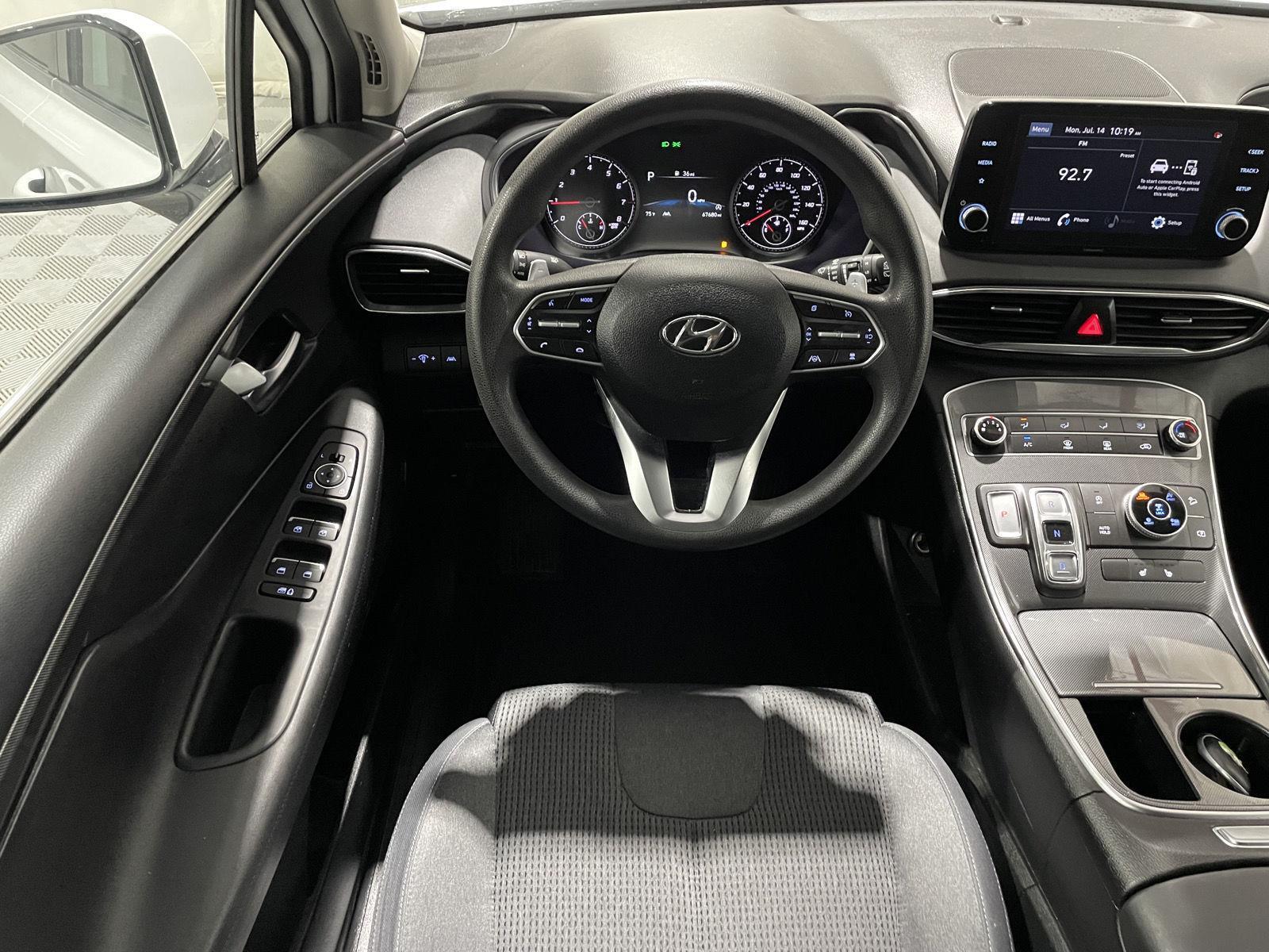Pre-Owned 2022 Hyundai Santa Fe for sale in St. Joseph MO