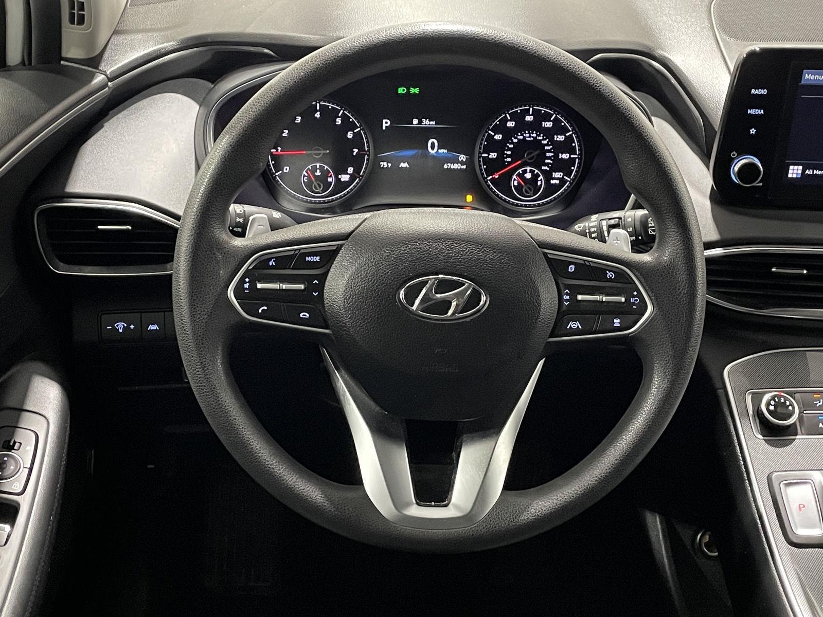Pre-Owned 2022 Hyundai Santa Fe for sale in St. Joseph MO