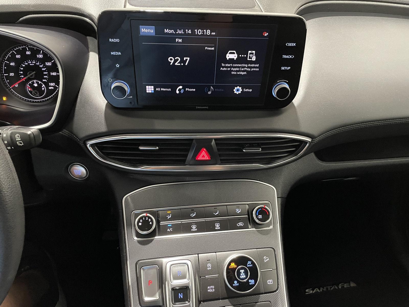 Pre-Owned 2022 Hyundai Santa Fe for sale in St. Joseph MO