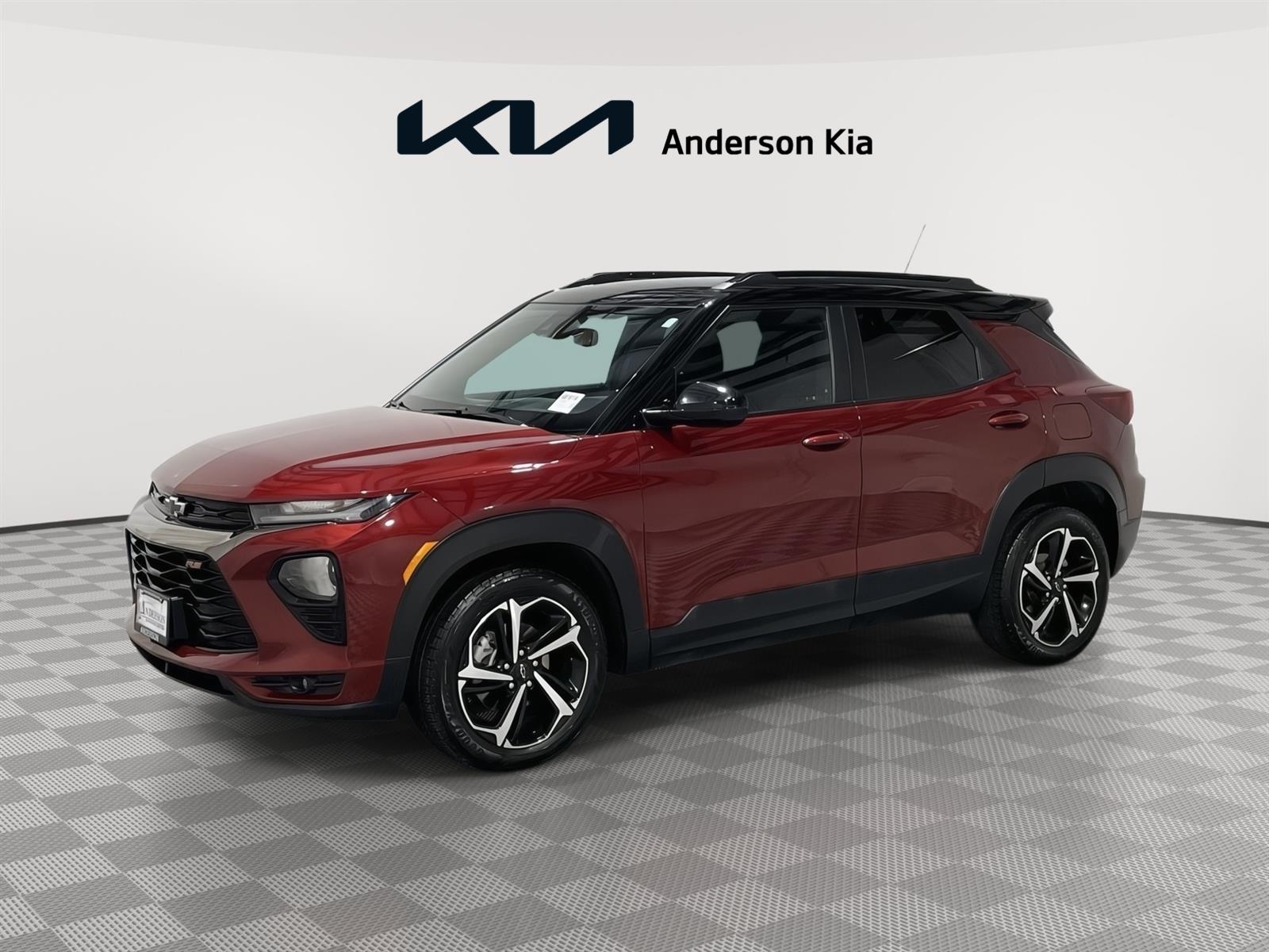 Used 2023 Chevrolet Trailblazer RS SUV for sale in St. Joseph MO