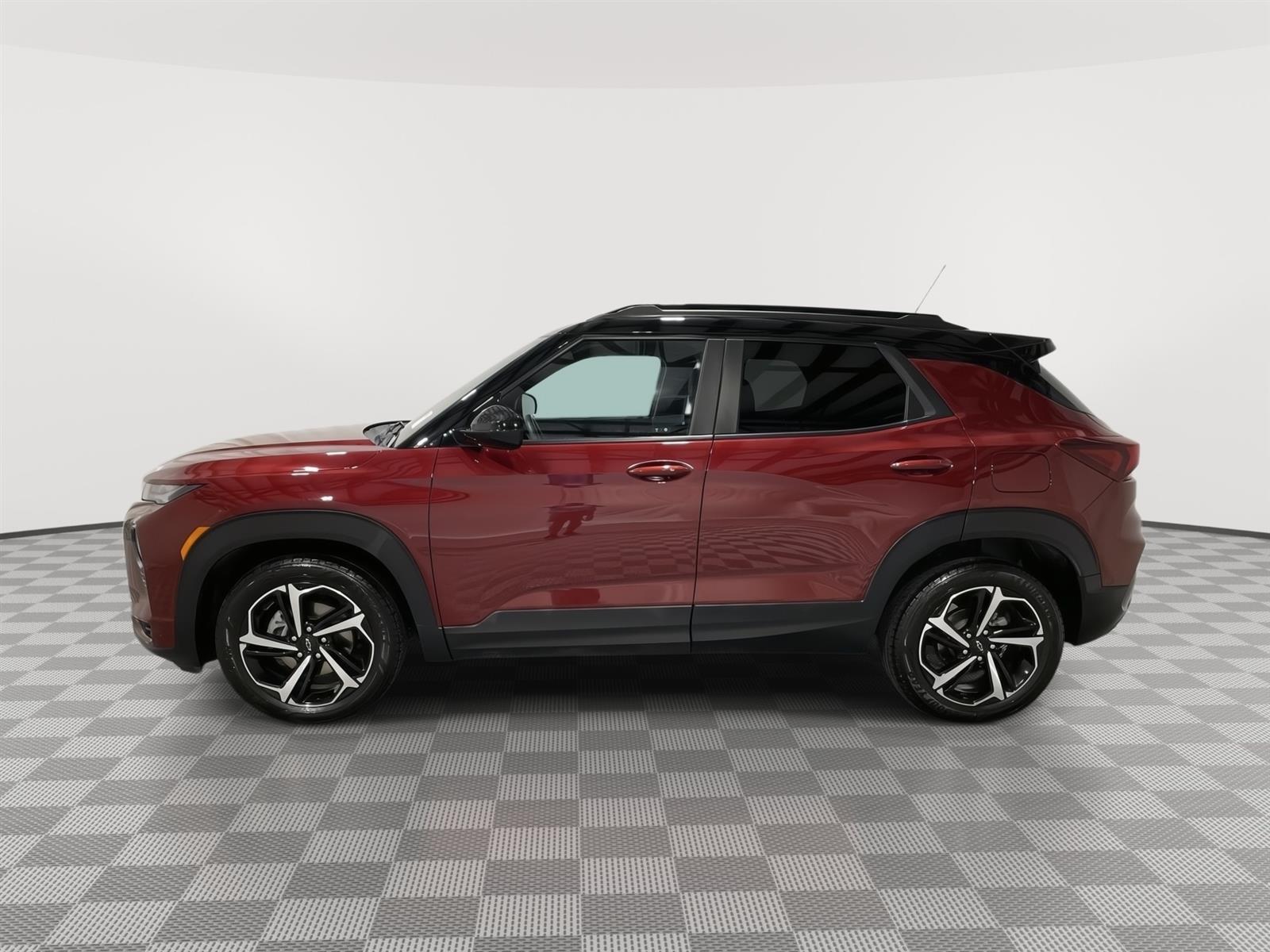 Used 2023 Chevrolet Trailblazer RS SUV for sale in St Joseph MO