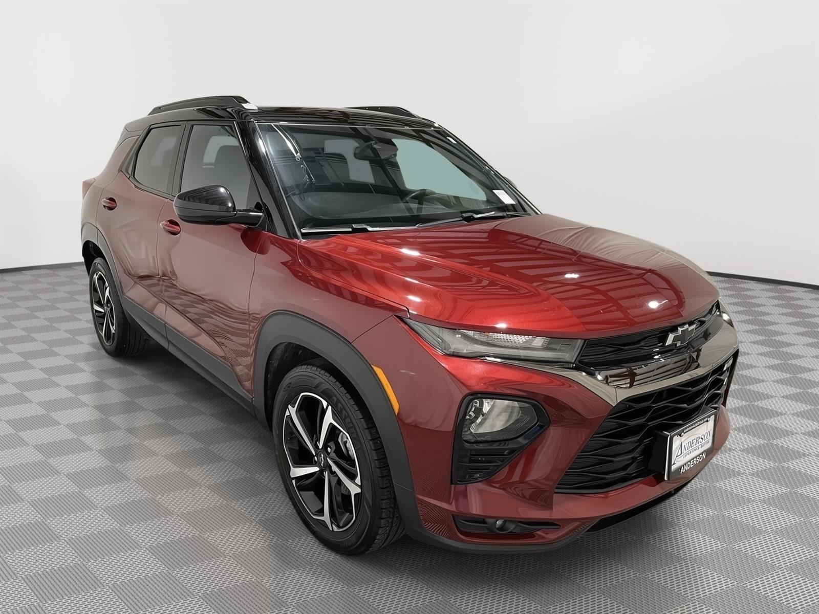 Used 2023 Chevrolet Trailblazer RS SUV for sale in St Joseph MO