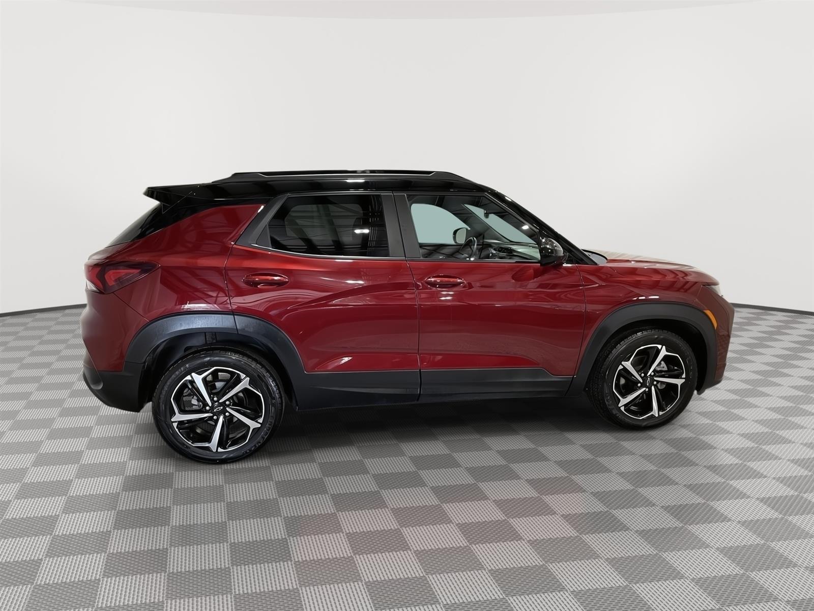 Pre-Owned 2023 Chevrolet Trailblazer for sale in St. Joseph MO