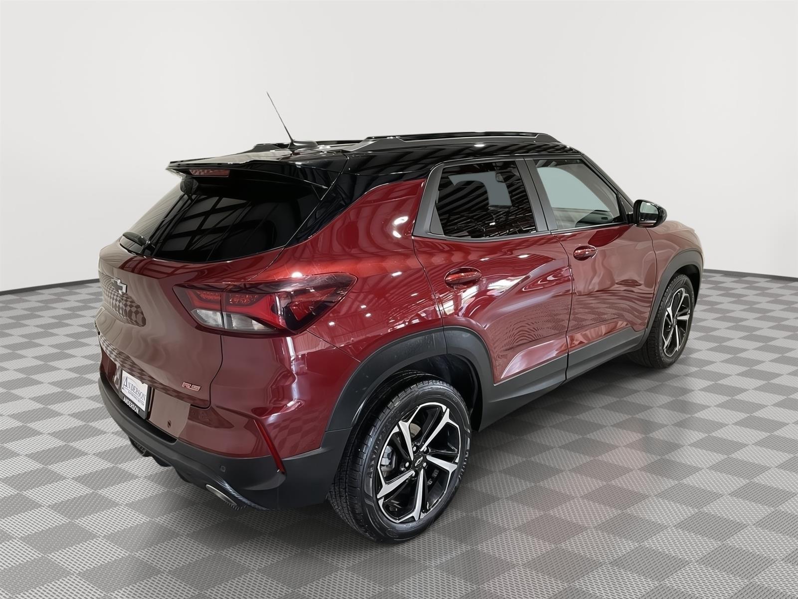 Pre-Owned 2023 Chevrolet Trailblazer for sale in St. Joseph MO