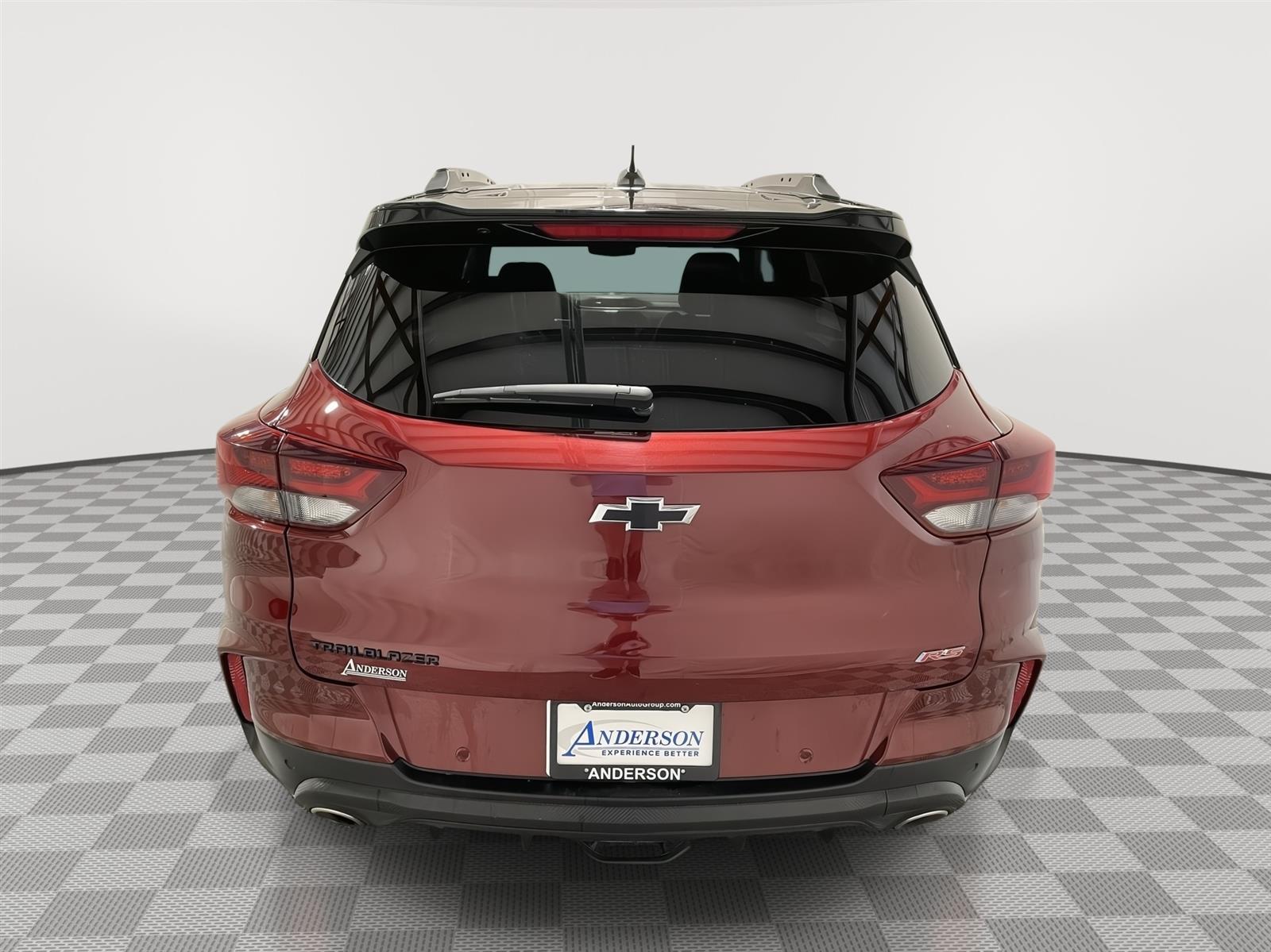 Pre-Owned 2023 Chevrolet Trailblazer for sale in St. Joseph MO